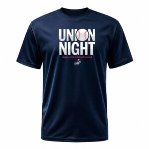 LA Dodgers Union Night 2026 Shirt Giveaway 1