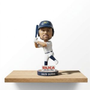 0 Dock Spiders Caleb Durbin Bobblehead 2026 Giveaway