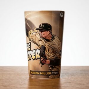 2026 SD Padres Mason Miller Souvenir Cup (1)