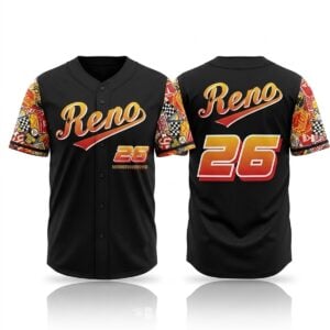 Reno Aces Cars Nig Jersey 2026 Giveaway 1
