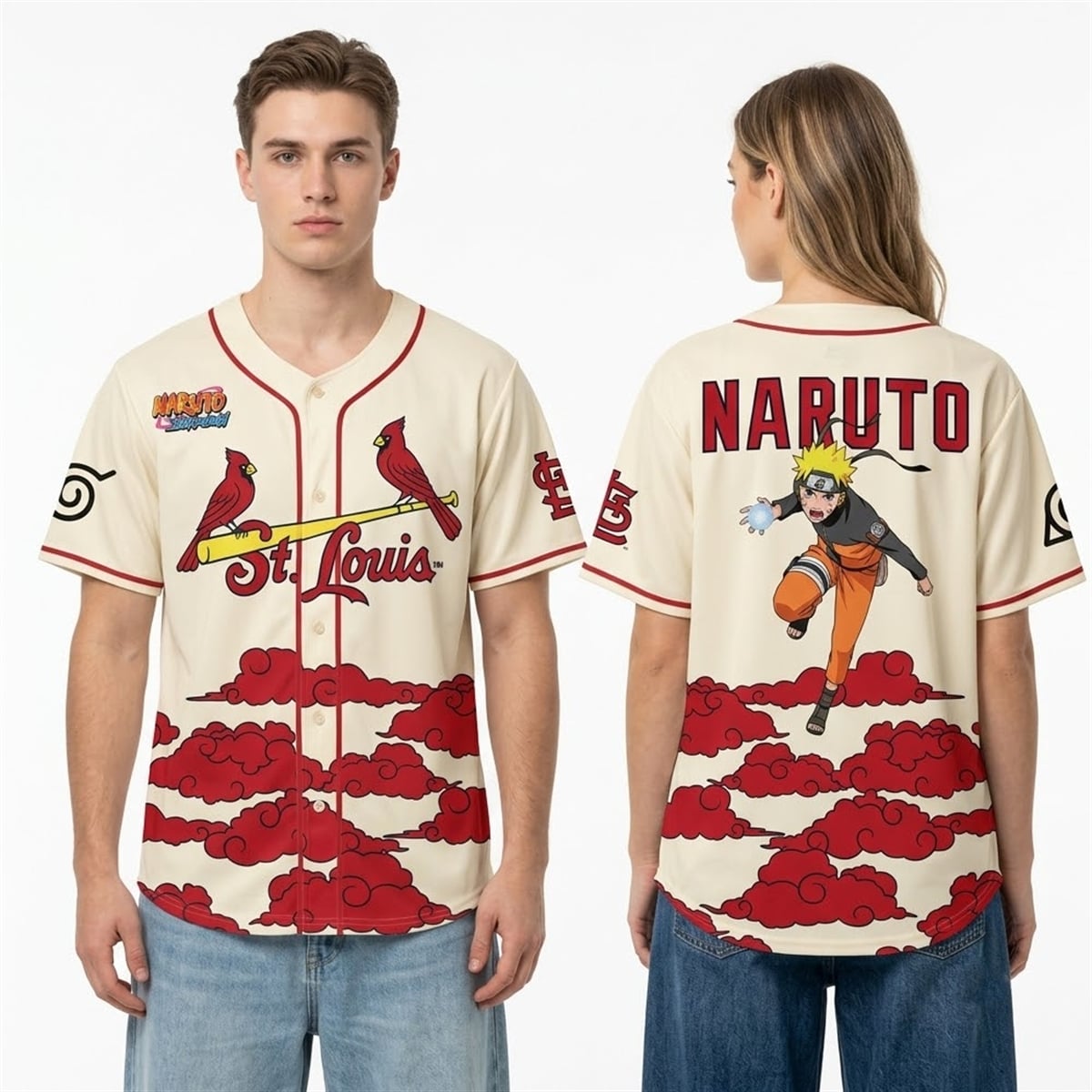 Cardinals Naruto Night Jersey 2026 Giveaway 12 Cardinals Naruto Night Jersey 2026 Giveaway 12