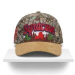 Carmelo Anthony Syracuse Salt City Hat