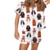 Cavalier King Charles 4th Of July Pajama Set 2