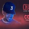 Chance The Rapper Wear Number 3 Hat 3