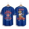 Chicago Cubs Noah Kahan The Great Divide Tour 2026 Jersey 1