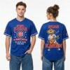 Chicago Cubs Noah Kahan The Great Divide Tour 2026 Jersey 2