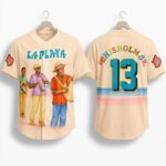 Chisholm Jr La Playa Beach Connect Series 2026 Jersey