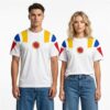 Colombia 2026 World Cup 1992 Retro Shirt 2