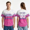Corpus Christi Hooks Pink In The Park 2026 Jersey Giveaway 2