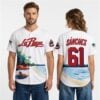 Cristopher Sanchez La Playa Beach Connect Series 2026 Jersey 2