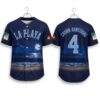 Crow Armstrong La Playa Beach Connect Series 2026 Jersey 1