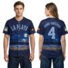 Crow Armstrong La Playa Beach Connect Series 2026 Jersey 2