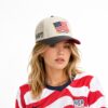 Dave Portnoy Boston 2026 USA Hat 3