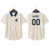 Detroit Tigers 1901 Jersey 2026 Giveaway 1