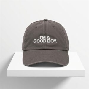 Im A Good Boy Hat 1