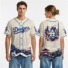 Dodgers Japanese Heritage Night In LA 2026 Jersey 2