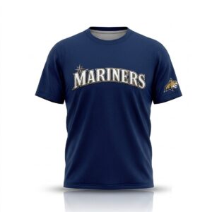 Mariners Montana State University Night Shirt 2026 Giveaway 1