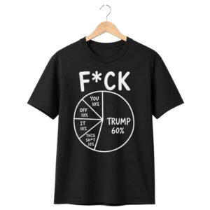 1 Fuck Chart Meme Shirt