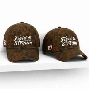 Corey Heim Field And Stream Hat 1