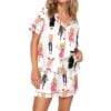 Elle Woods Blonde Lawyer Pajama Set 1