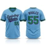 Eugene Emeralds Exploding Whales Jersey 2026 Giveaway