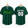 Eugene Emeralds Squatch Hawaiian 2026 Jersey Giveaway 1