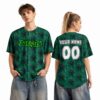 Eugene Emeralds Squatch Hawaiian 2026 Jersey Giveaway 2
