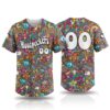 Fayetteville Woodpeckers Woodstock Inspired Night Jersey 2026 Giveaway 1