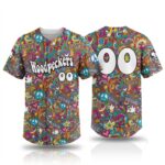 Fayetteville Woodpeckers Woodstock Inspired Night Jersey 2026 Giveaway