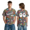 Fayetteville Woodpeckers Woodstock Inspired Night Jersey 2026 Giveaway 2