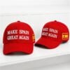 Ferran Torres Make Spain Great Again Hat 1