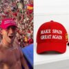 Ferran Torres Make Spain Great Again Hat 5