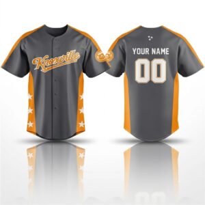 Knoxville Smokies Tennessee Night 2026 Jersey Giveaway 1