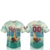 Frisco RoughRiders Moana Night Jersey 2026 Giveaway 1