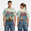 Frisco RoughRiders Moana Night Jersey 2026 Giveaway 2