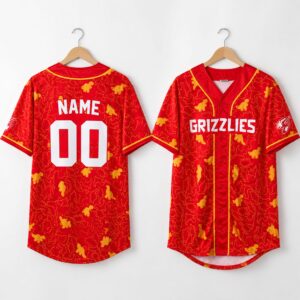 Grizzlies Dino Nugget Jersey 2026 Giveaway 1