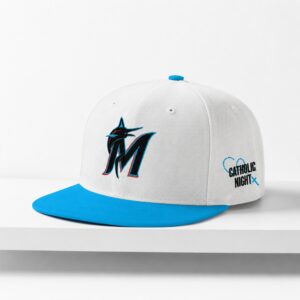 Marlins Catholic Night Hat 2026 Giveaway 1