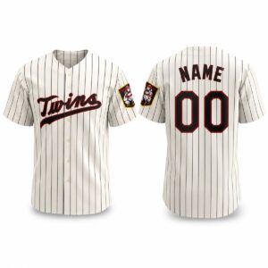 2026 Minnesota Twins Field of Dreams Jersey 1