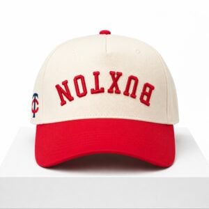 2026 Twins Byron Buxton Upside Down Hat Giveaway 0 1