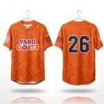 Hartford Yard Goats Dunkin Jersey 2026 Giveaway