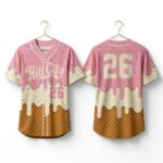 Hill City Howlers Ice Cream Jersey 2026 Giveaway