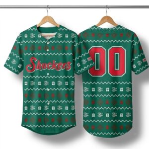 Biloxi Shuckers Christmas In July 2026 Jersey Giveaway 1