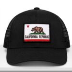 Hunter Biden California Republic California Bear Flag Hat