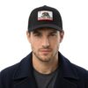 Hunter Biden California Republic California Bear Flag Hat 2