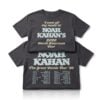 I Went Off My Meds At Noah Kahans 2026 North American Tour Shirt 1