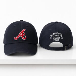 Braves Noah Kahan Live At Truist Park 2026 Hat 1