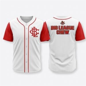 Rochester Red Wings Big League Chew Jersey 2026 Giveaway 1