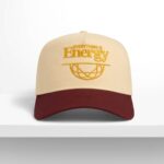 Jason Sudeikis Everything Is Energy Hat