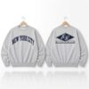 Jay Z 40 40 Club New York City Sweatshirt 1