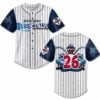 Jersey Shore BlueClaws Fan Appreciation Night Jersey 2026 Giveaway 1